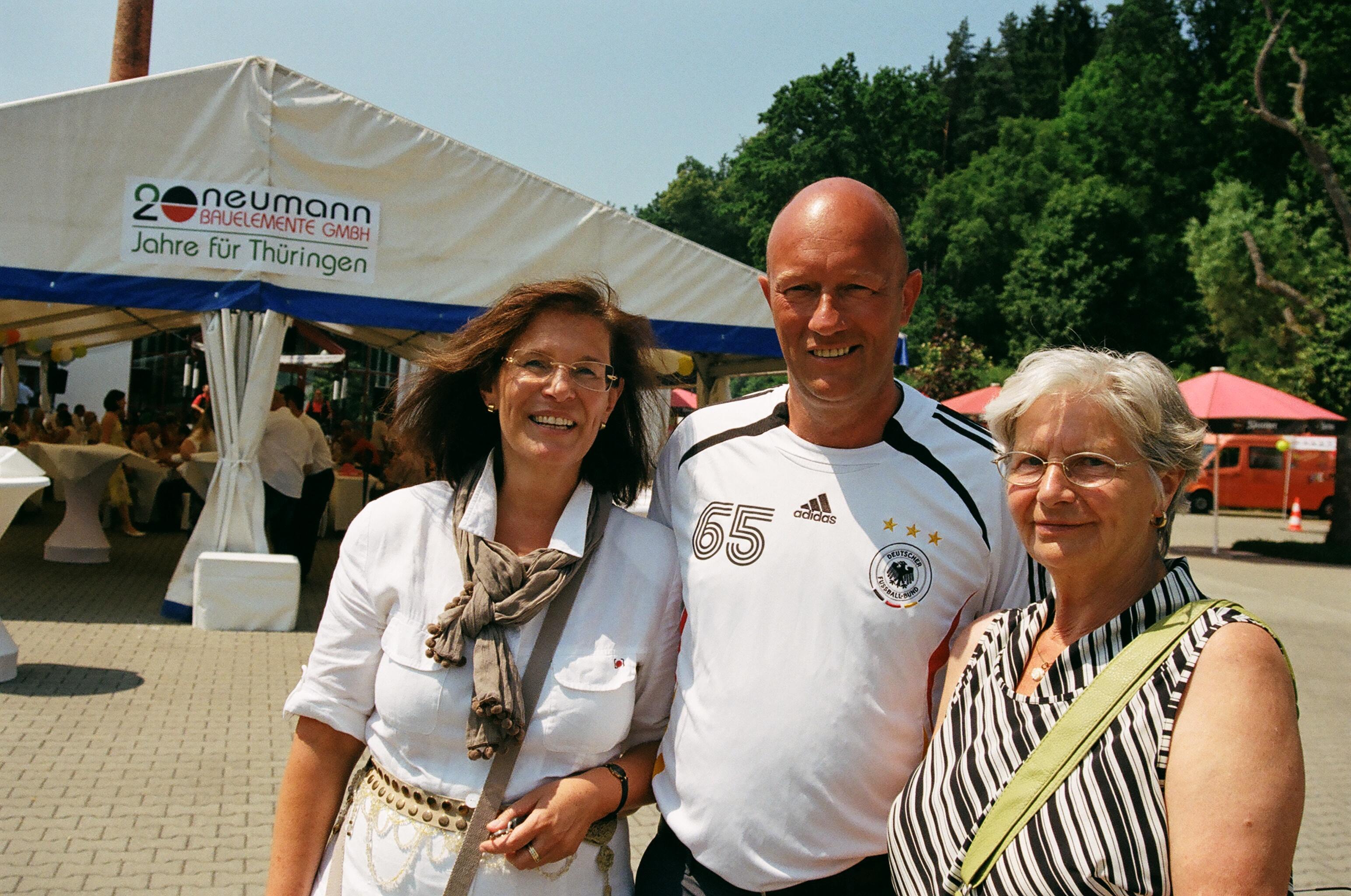 Firmenjubiläum